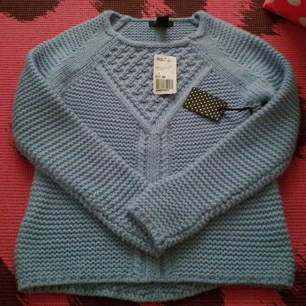Forever21 girl's knit sweater